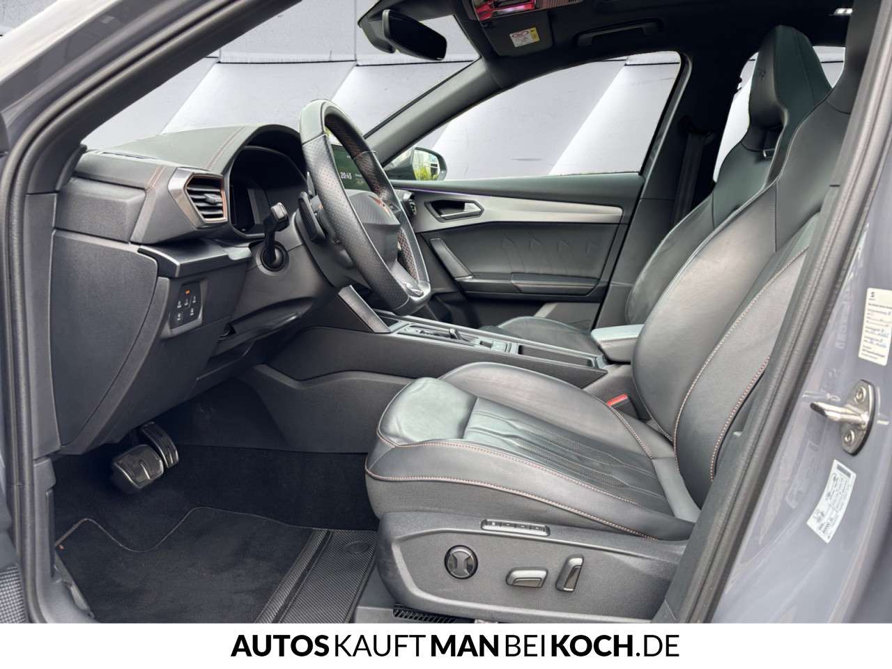 Fahrzeugbild eines CUPRA Formentor