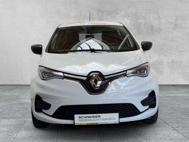 Fahrzeugbild eines Renault ZOE