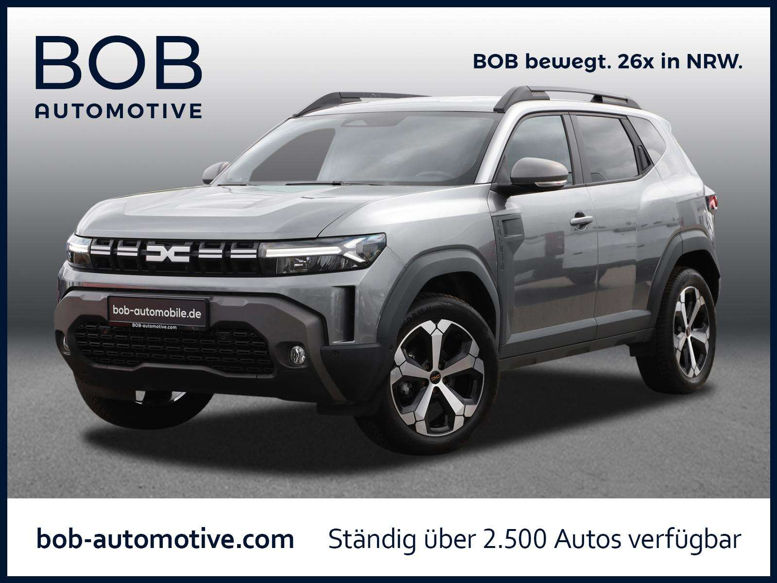 Fahrzeugbild eines Dacia Duster