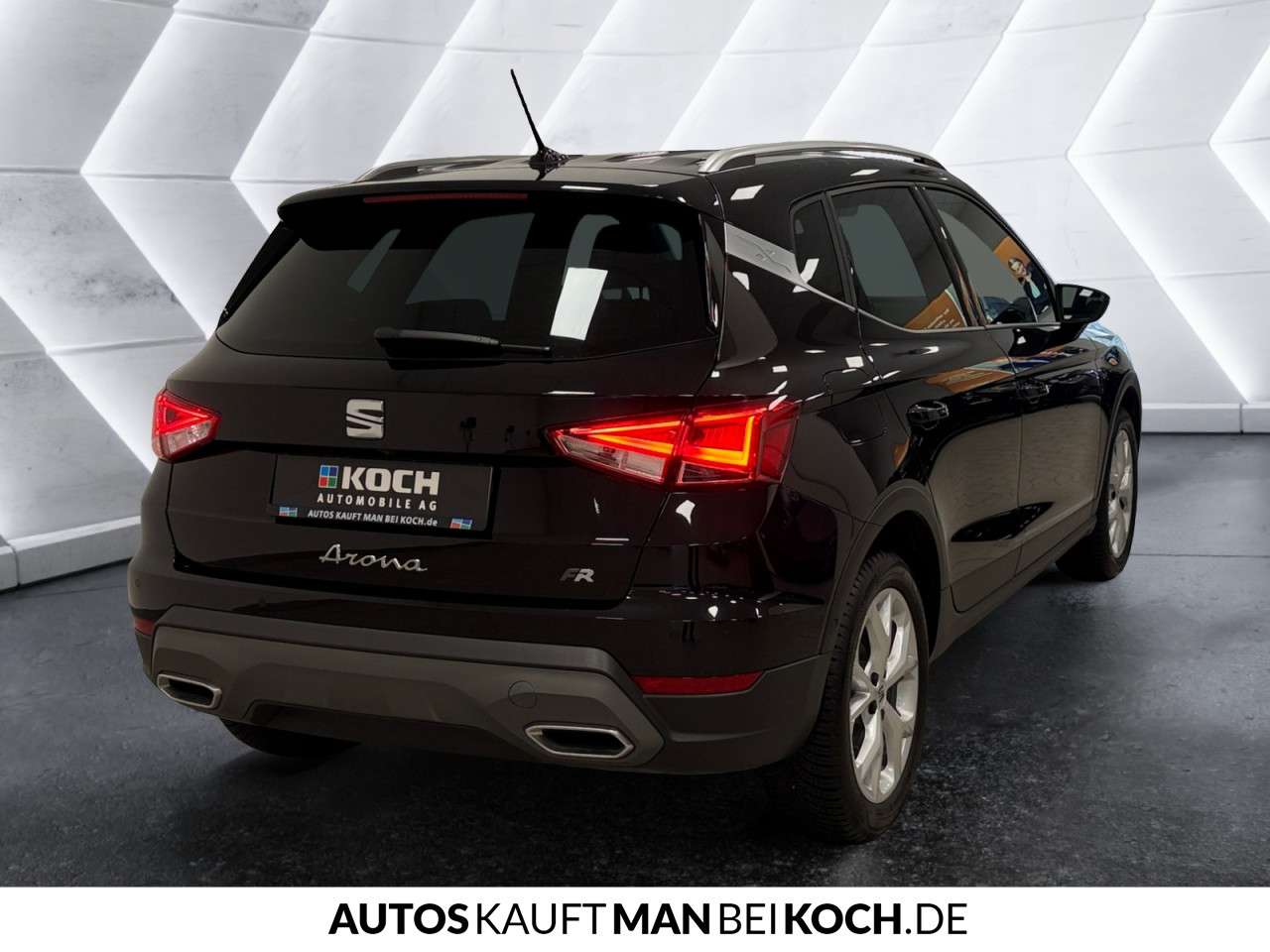Fahrzeugbild eines SEAT Arona