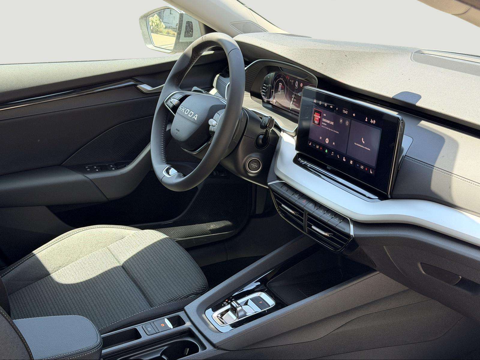 Fahrzeugbild eines Skoda Octavia