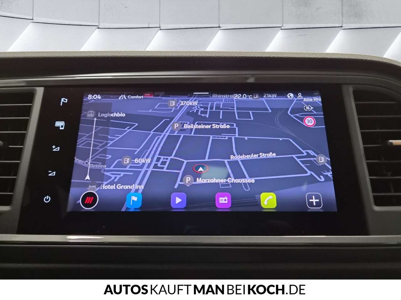Fahrzeugbild eines CUPRA Ateca