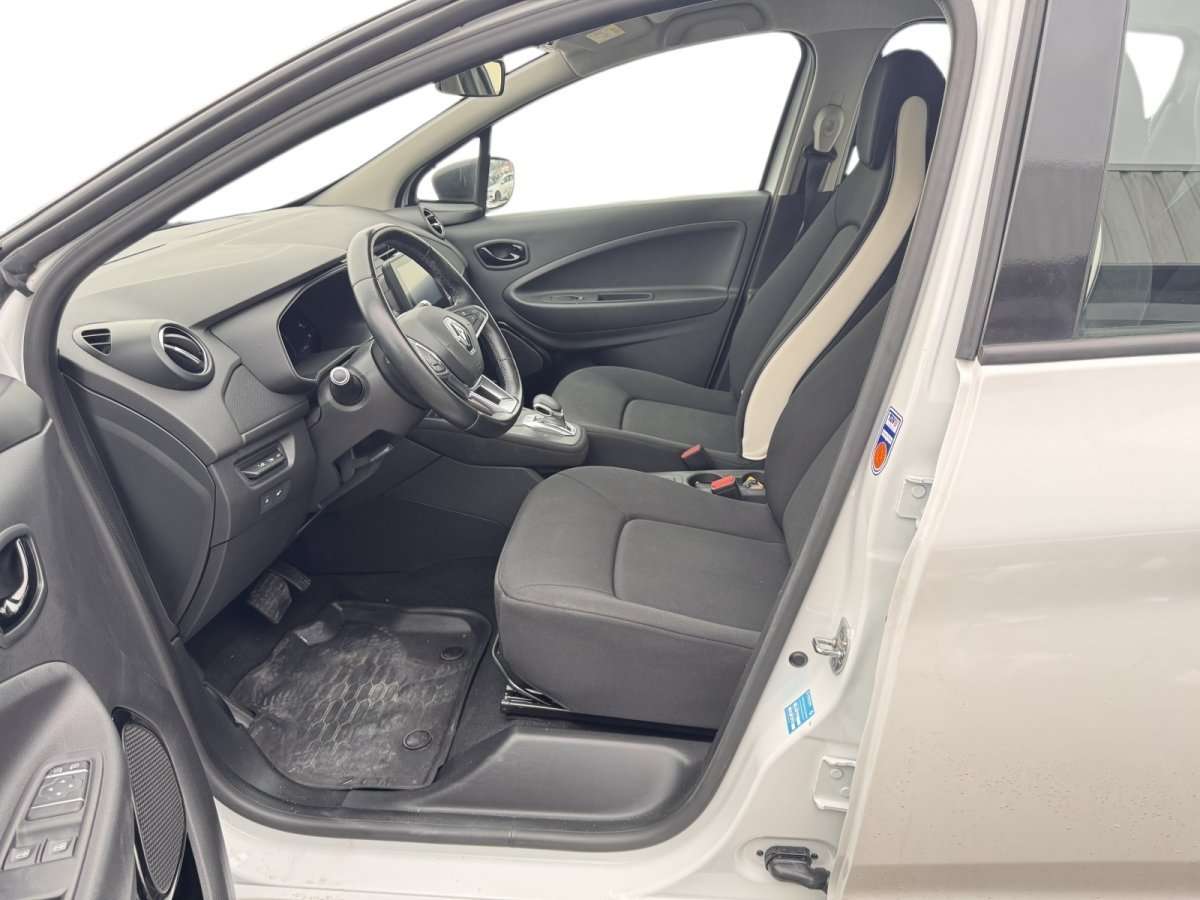 Fahrzeugbild eines Renault ZOE