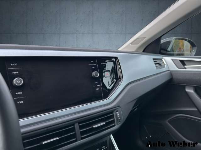 Fahrzeugbild eines Volkswagen Taigo