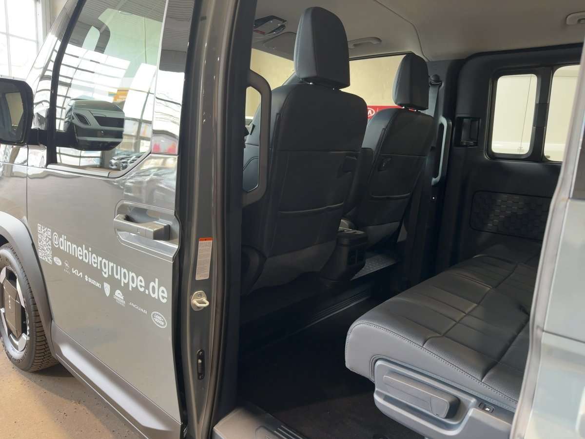 Fahrzeugbild eines Kia PV5 Passenger