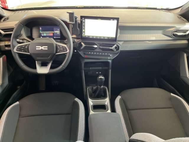 Fahrzeugbild eines Dacia Duster