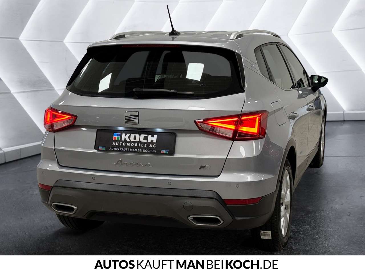 Fahrzeugbild eines SEAT Arona