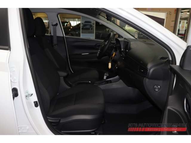 Fahrzeugbild eines Hyundai i20