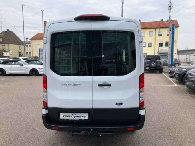 Fahrzeugbild eines Ford Transit