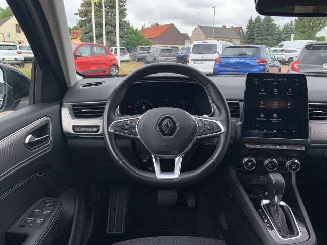 Fahrzeugbild eines Renault Arkana