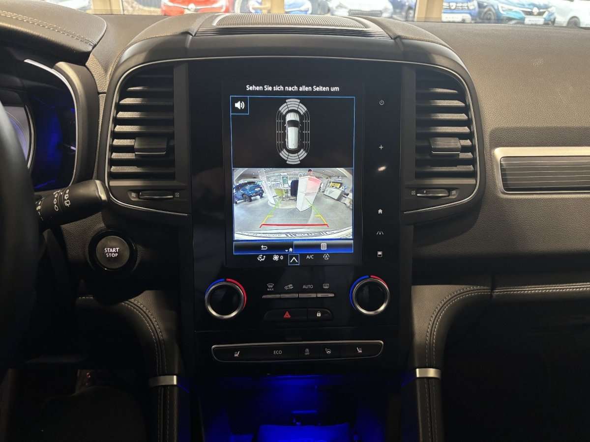 Fahrzeugbild eines Renault Koleos