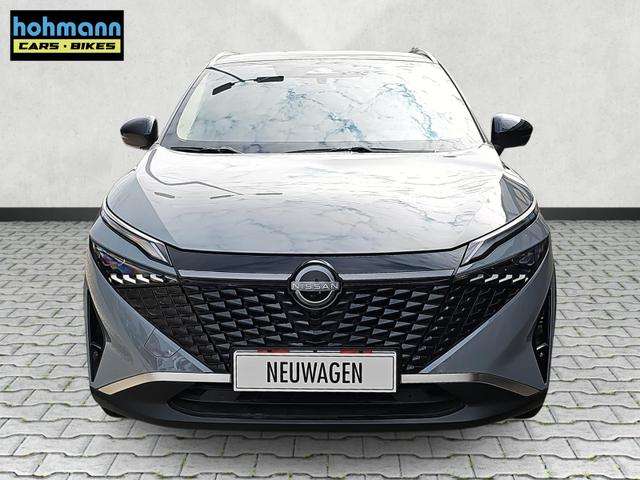 Fahrzeugbild eines Nissan Qashqai