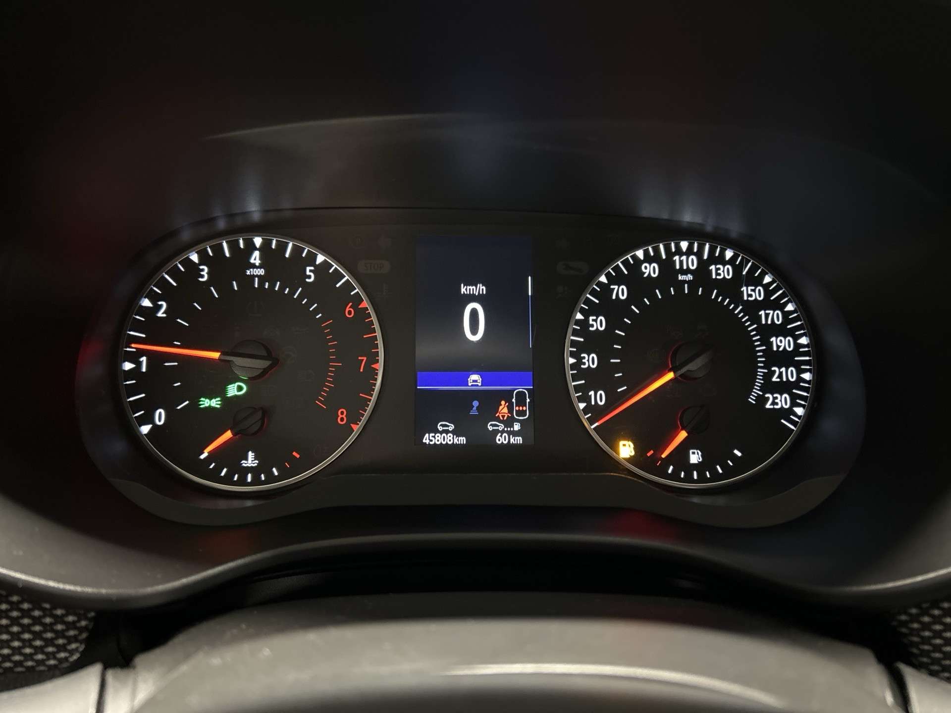 Fahrzeugbild eines Dacia Sandero