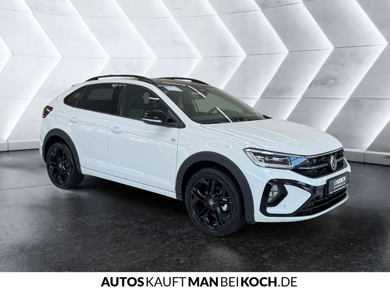 Fahrzeugbild eines Volkswagen Taigo