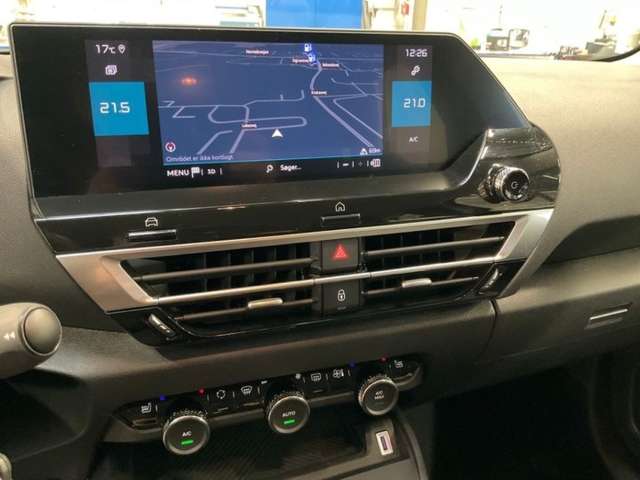 Fahrzeugbild eines Citroën C4