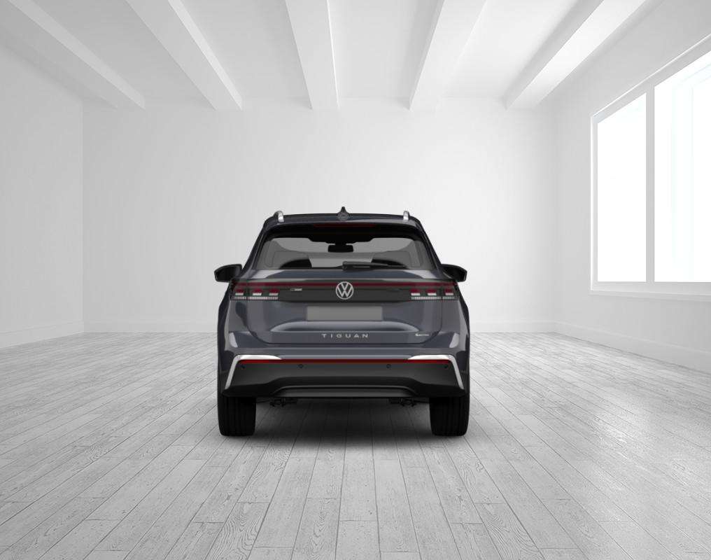 Fahrzeugbild eines Volkswagen Tiguan