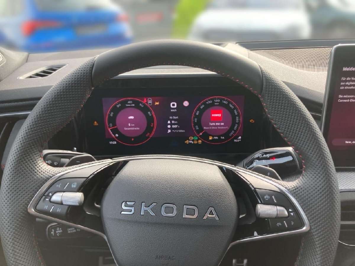Fahrzeugbild eines Skoda Kodiaq
