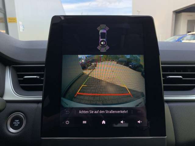 Fahrzeugbild eines Renault Captur