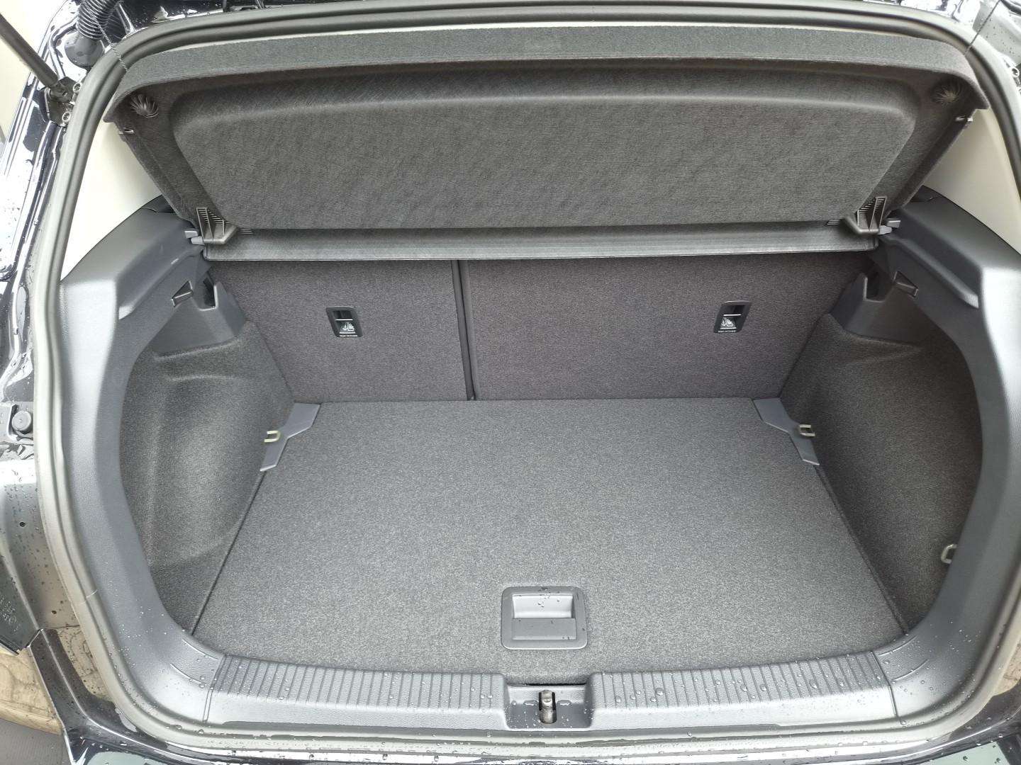 Fahrzeugbild eines Volkswagen T-Cross