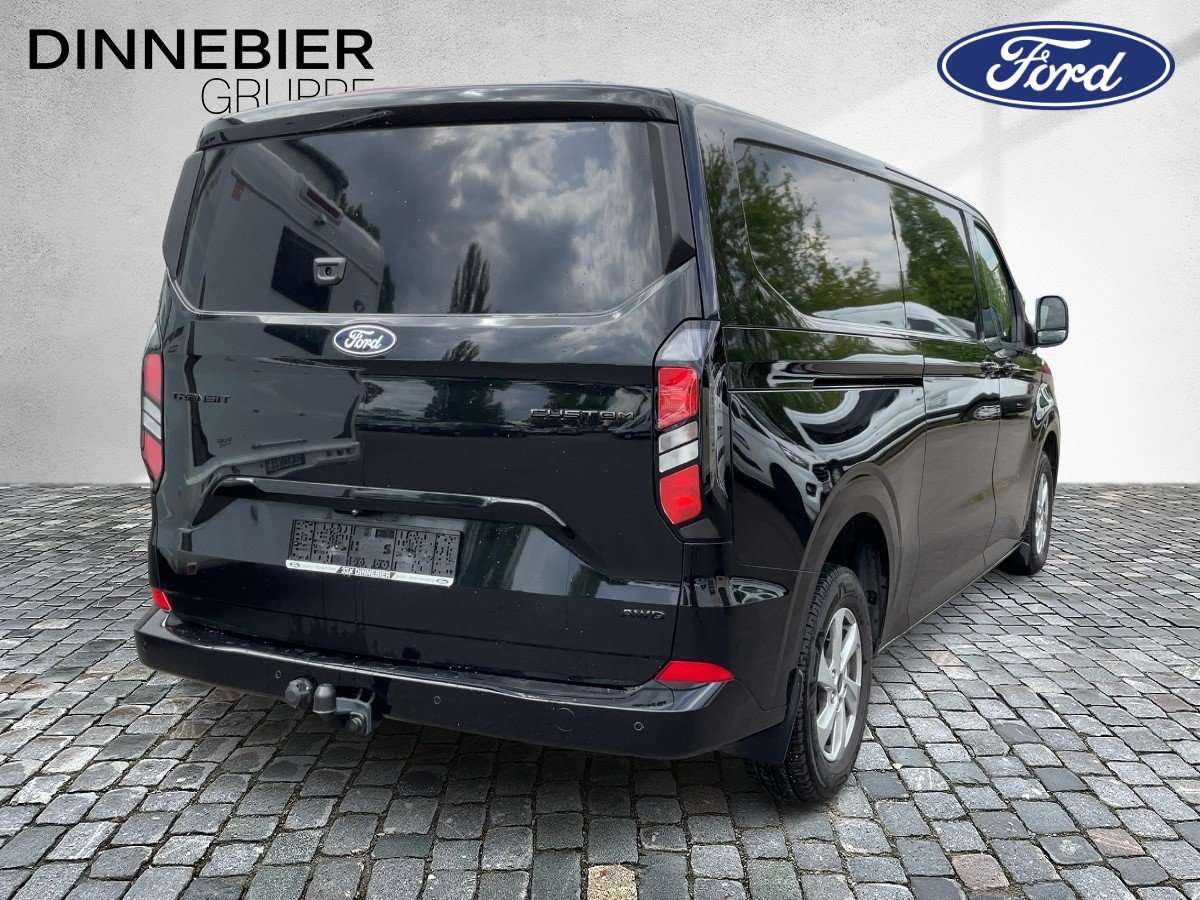 Fahrzeugbild eines Ford Transit Custom