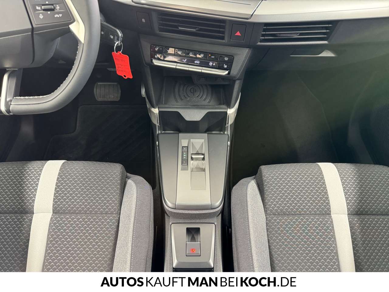 Fahrzeugbild eines Opel Frontera