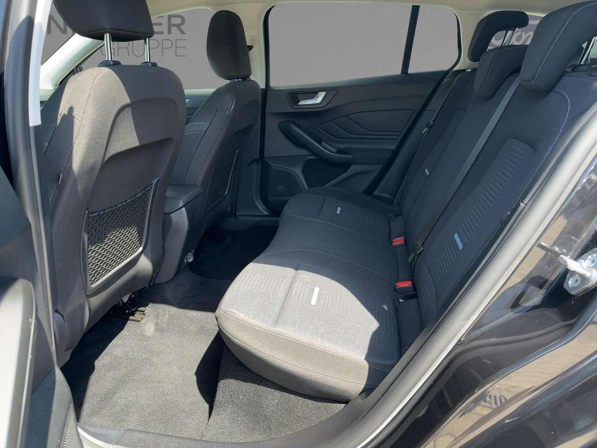 Fahrzeugbild eines Ford Focus