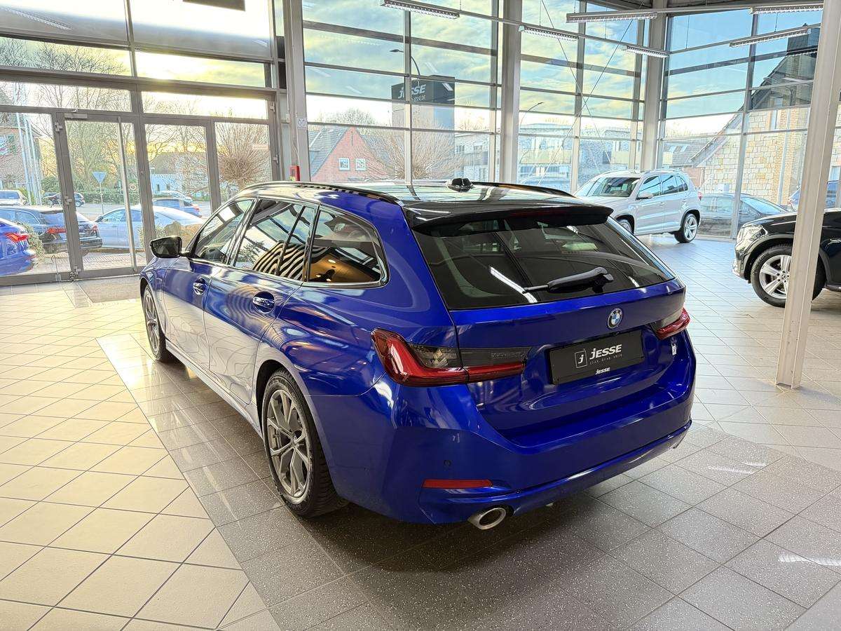 Fahrzeugbild eines BMW 3er-Reihe