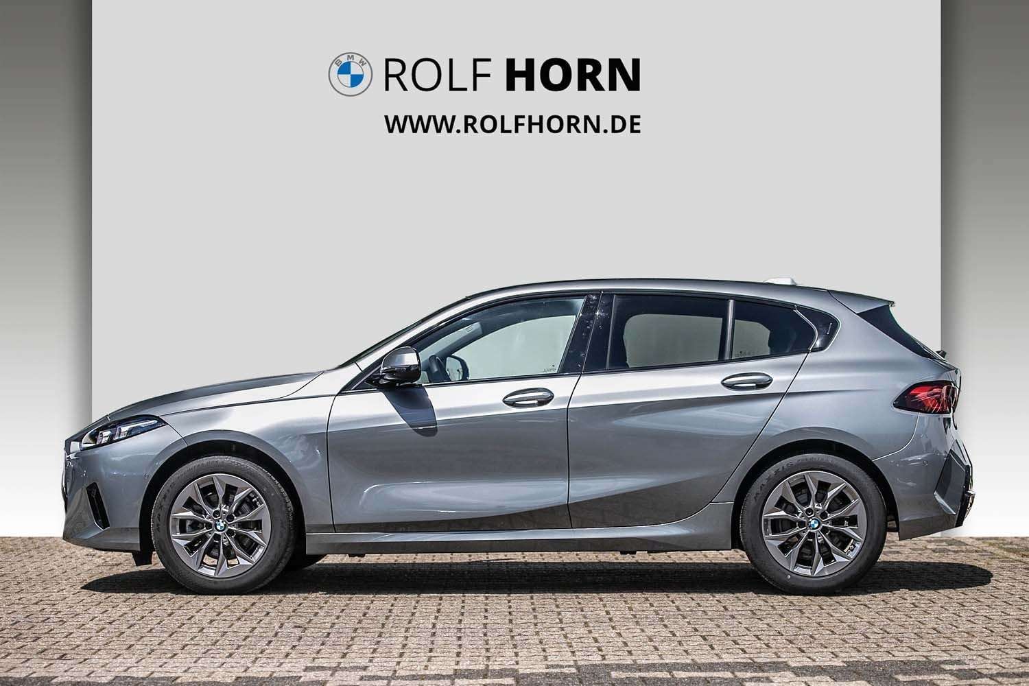 Fahrzeugbild eines BMW 1er-Reihe