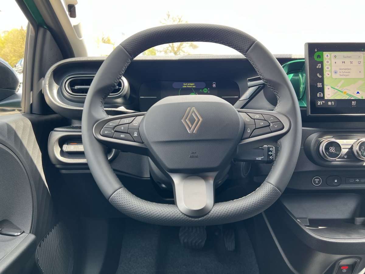 Fahrzeugbild eines Renault Twingo