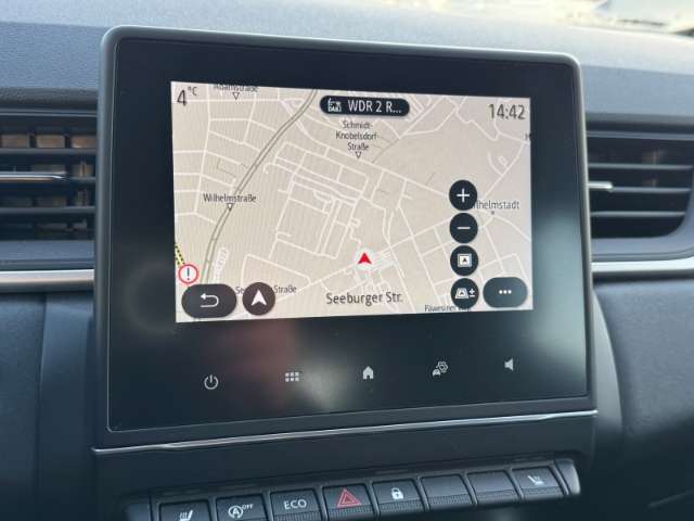 Fahrzeugbild eines Renault Captur