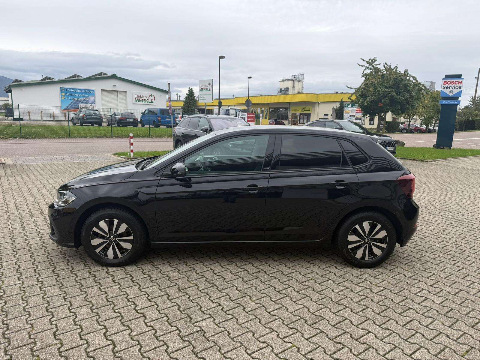 Fahrzeugbild eines Volkswagen Polo