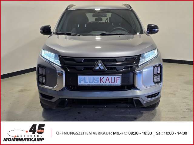 Fahrzeugbild eines Mitsubishi ASX