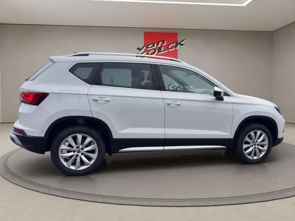 Fahrzeugbild eines SEAT Ateca