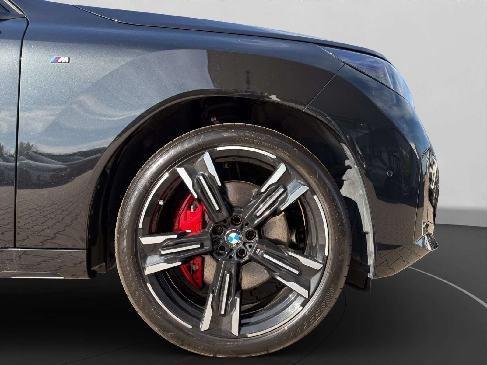 Fahrzeugbild eines BMW X3