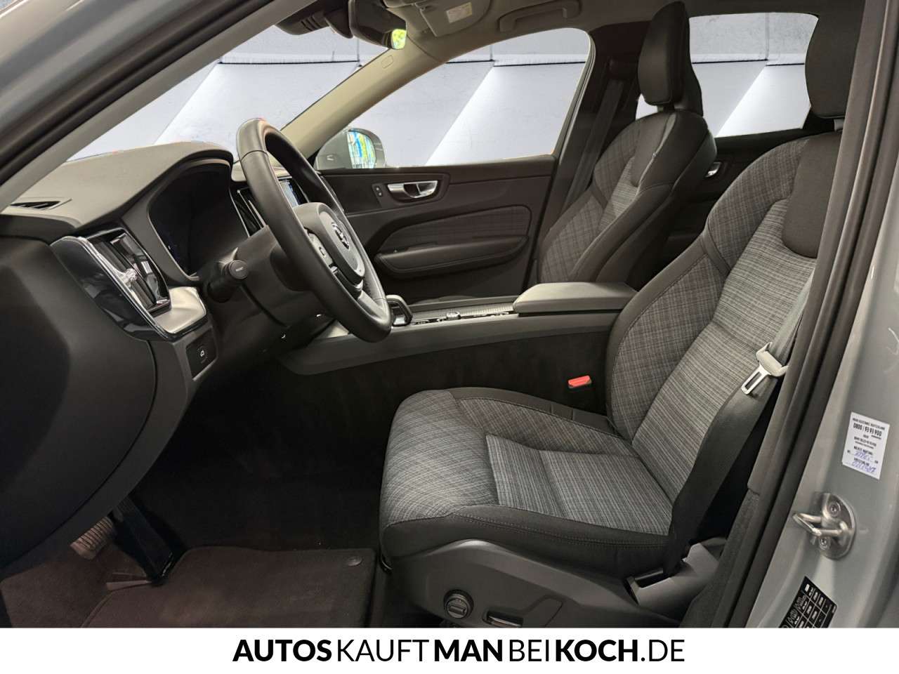 Fahrzeugbild eines Volvo XC60