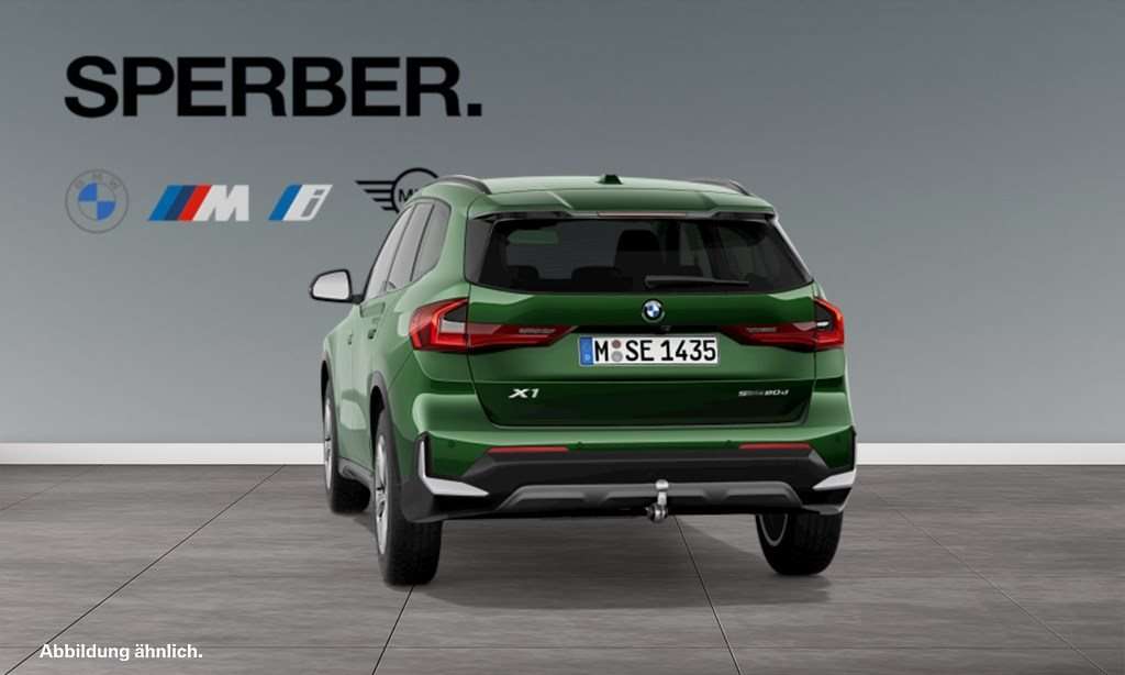 Fahrzeugbild eines BMW X1