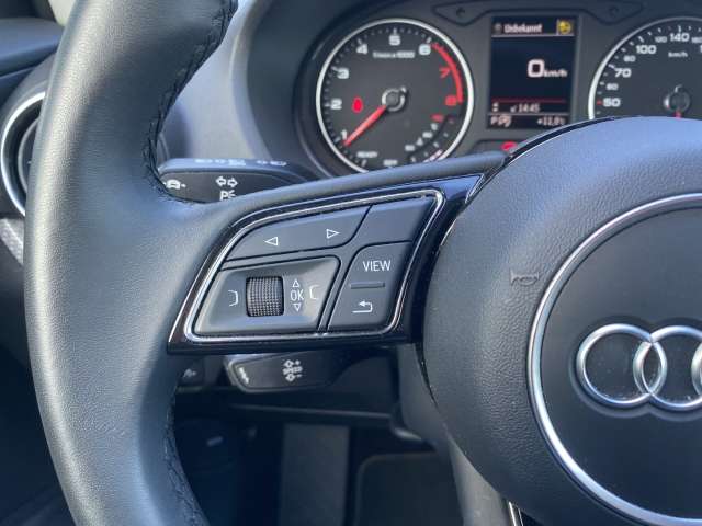 Fahrzeugbild eines Audi Q2