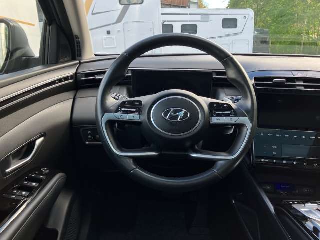 Fahrzeugbild eines Hyundai Tucson