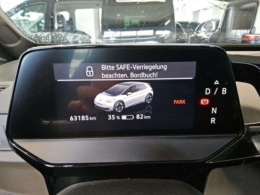 Fahrzeugbild eines Volkswagen ID.3
