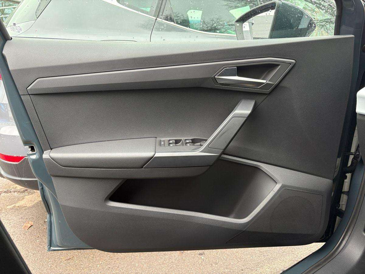 Fahrzeugbild eines SEAT Ibiza