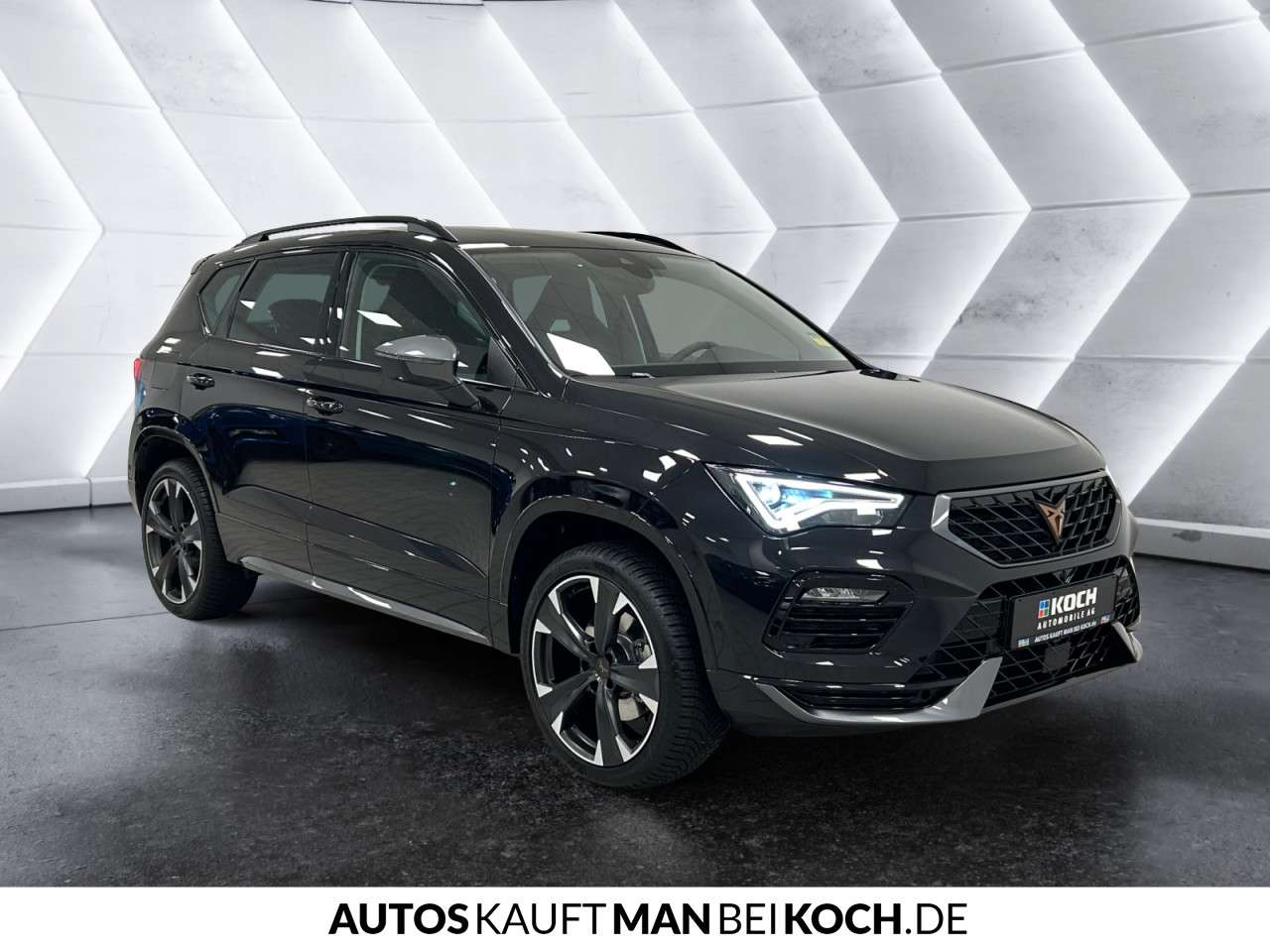 Fahrzeugbild eines CUPRA Ateca