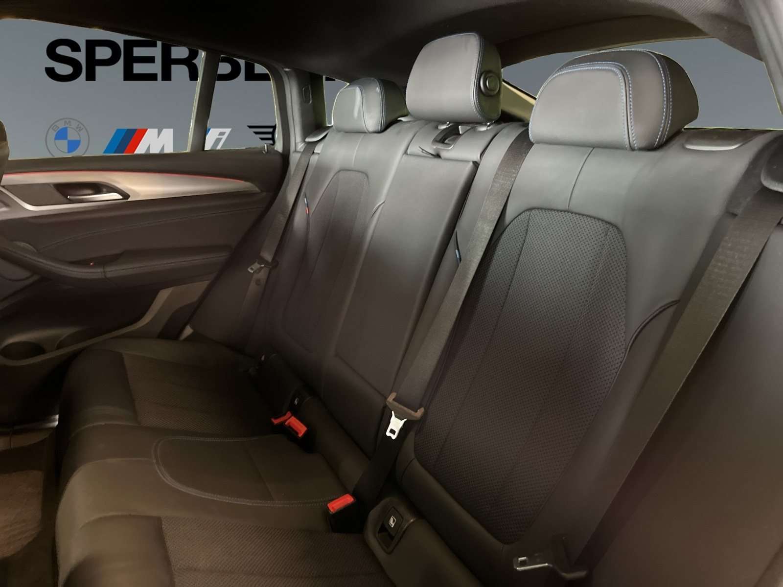 Fahrzeugbild eines BMW X4