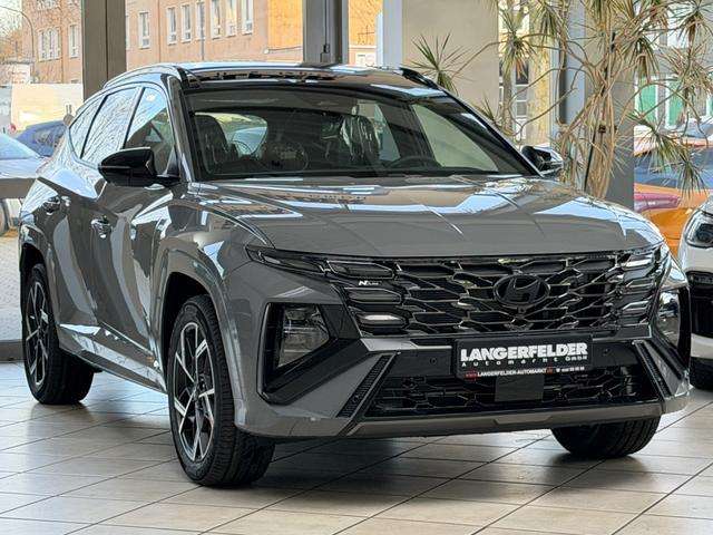 Fahrzeugbild eines Hyundai Tucson