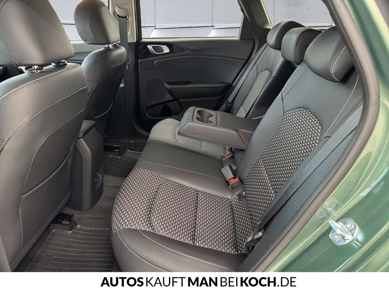 Fahrzeugbild eines Kia cee'd