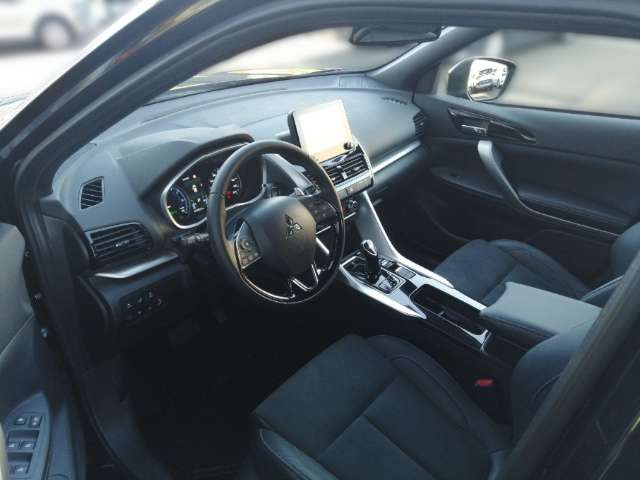 Fahrzeugbild eines Mitsubishi Eclipse Cross
