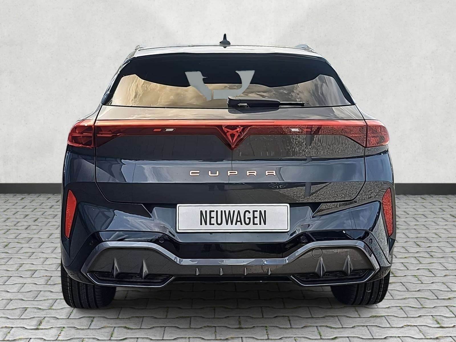Fahrzeugbild eines CUPRA Terramar
