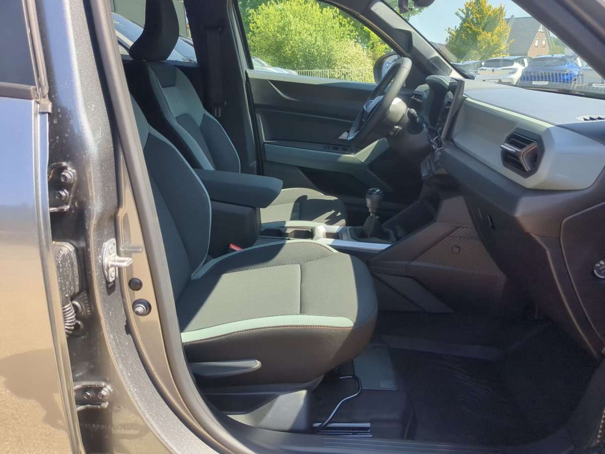 Fahrzeugbild eines Dacia Duster