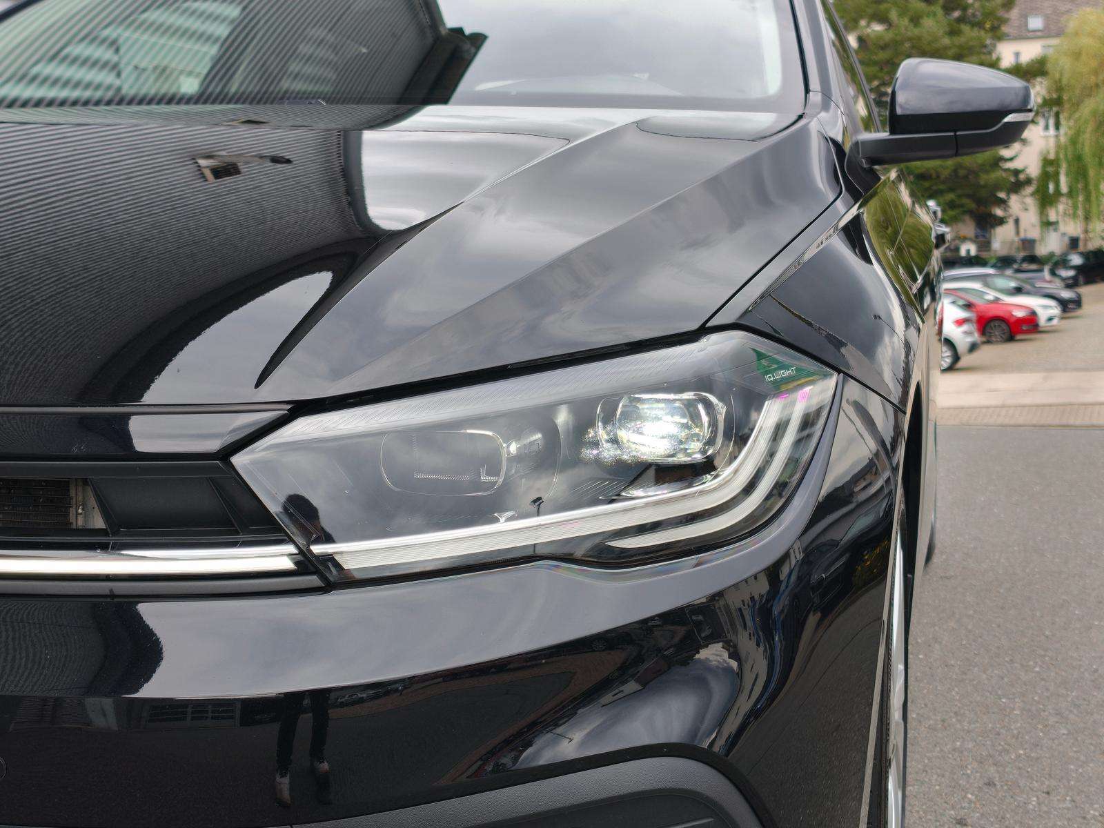 Fahrzeugbild eines Volkswagen Polo