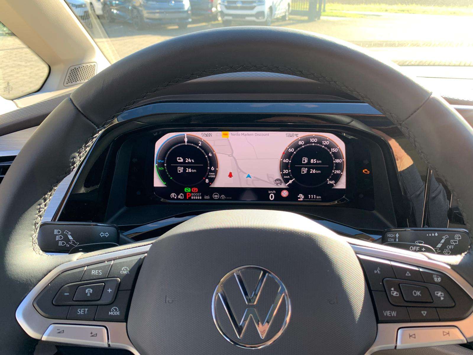 Fahrzeugbild eines Volkswagen Multivan