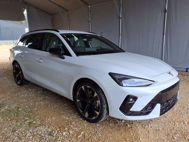 Fahrzeugbild eines CUPRA Leon